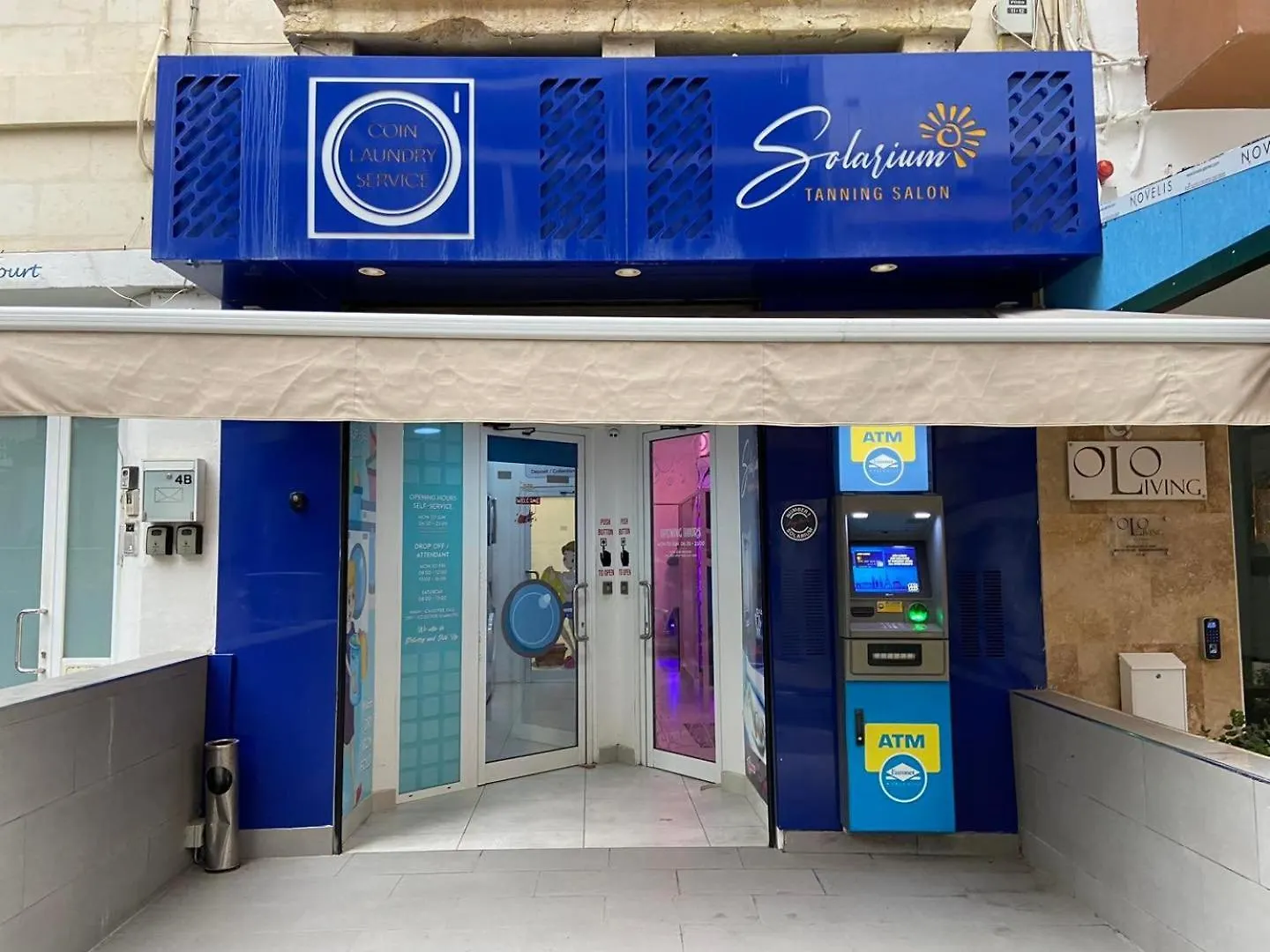 Saint Julian's Studio 42 With Kitchenette At The New Olo Living מלטה